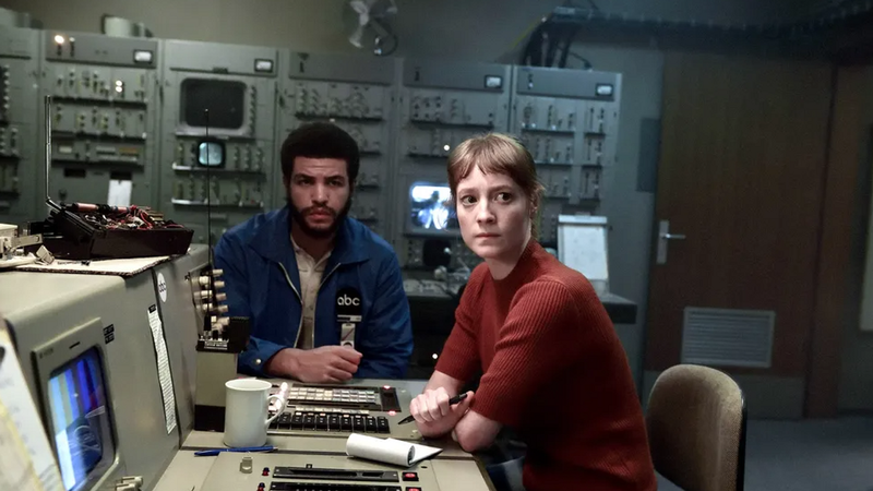 Szene aus "September 5" | Bild: Jürgen Olczyk/Constantin Film Verleih/handout/dpa Szene aus "September 5"