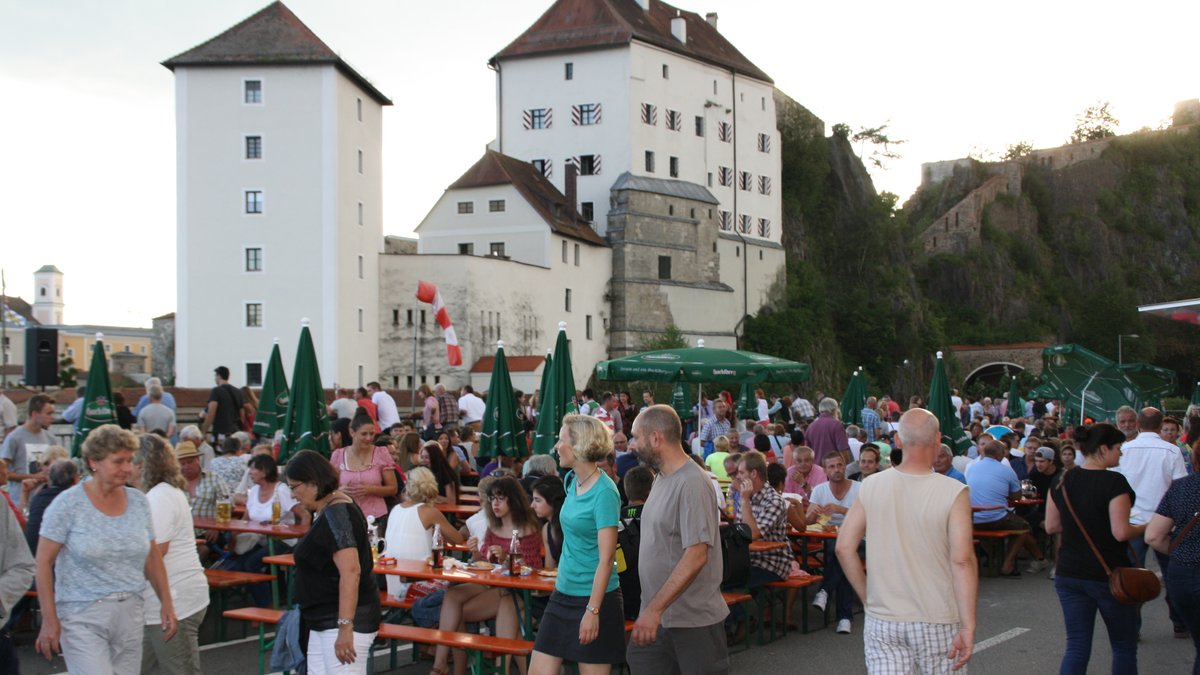 Nach zweijähriger Pause findet in Passau heuer wieder das Ilzer Haferlfest statt