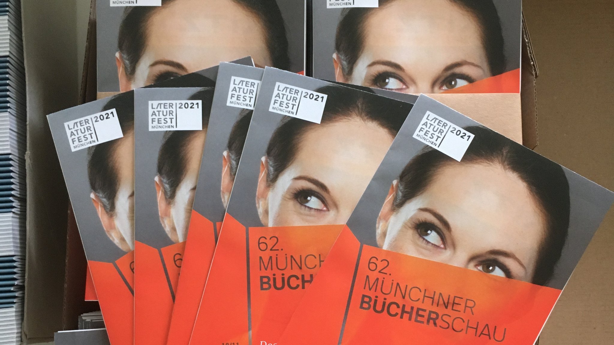 Lust aufs Lesen - die Münchner Bücherschau hat eröffnet