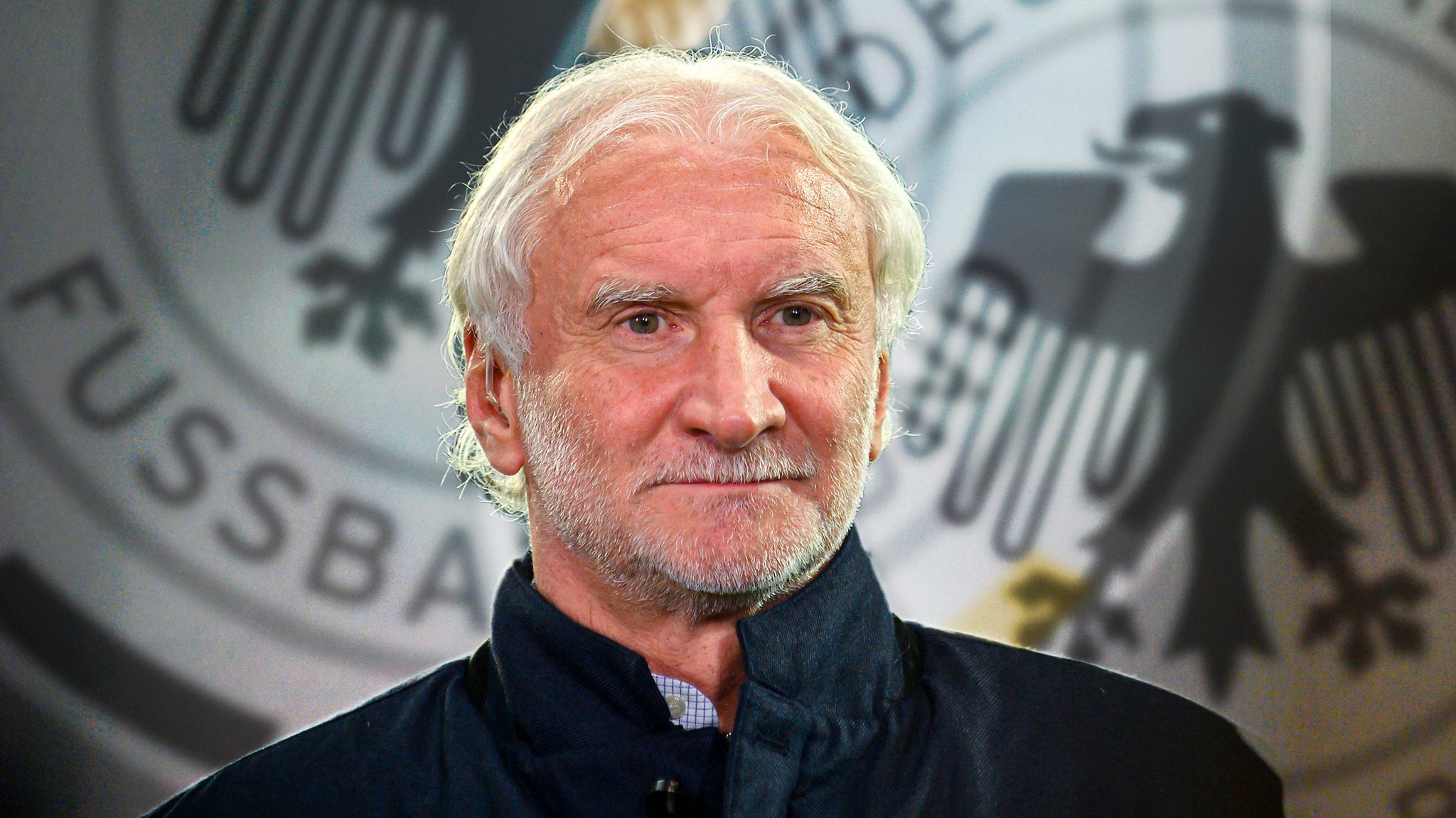 DFB-Sportdirektor Rudi Völler