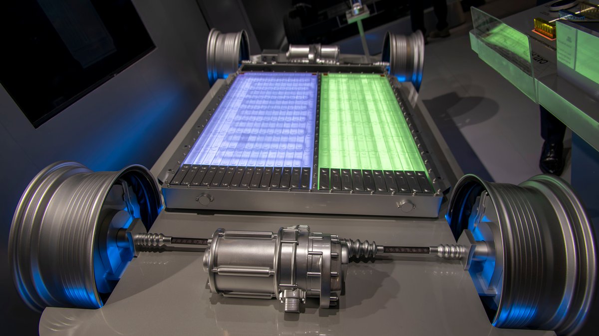 Batterie-Technik: Wie abhängig ist Deutschland von China?