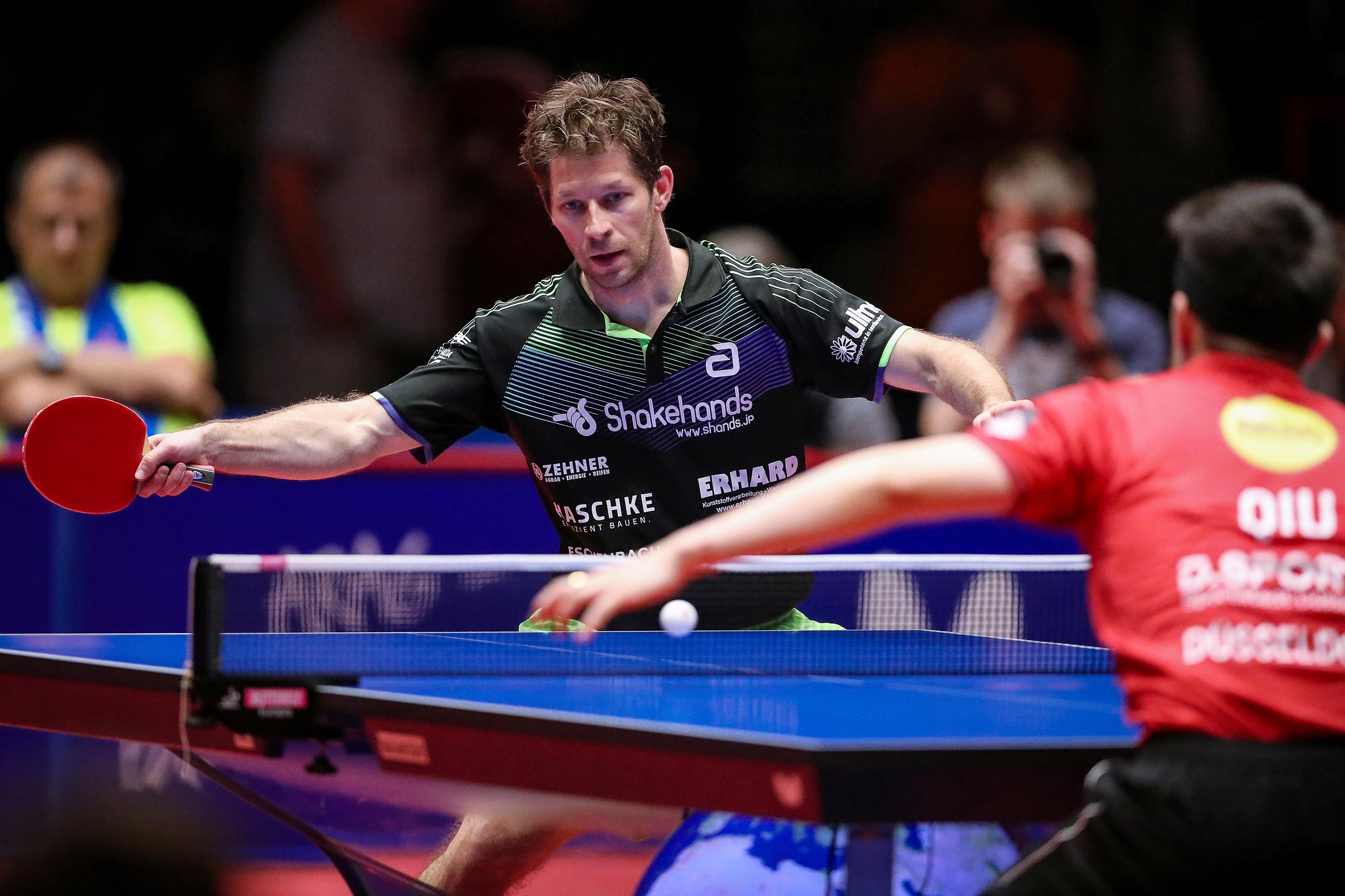 Borussia Düsseldorf gegen TSV Bad Königshofen