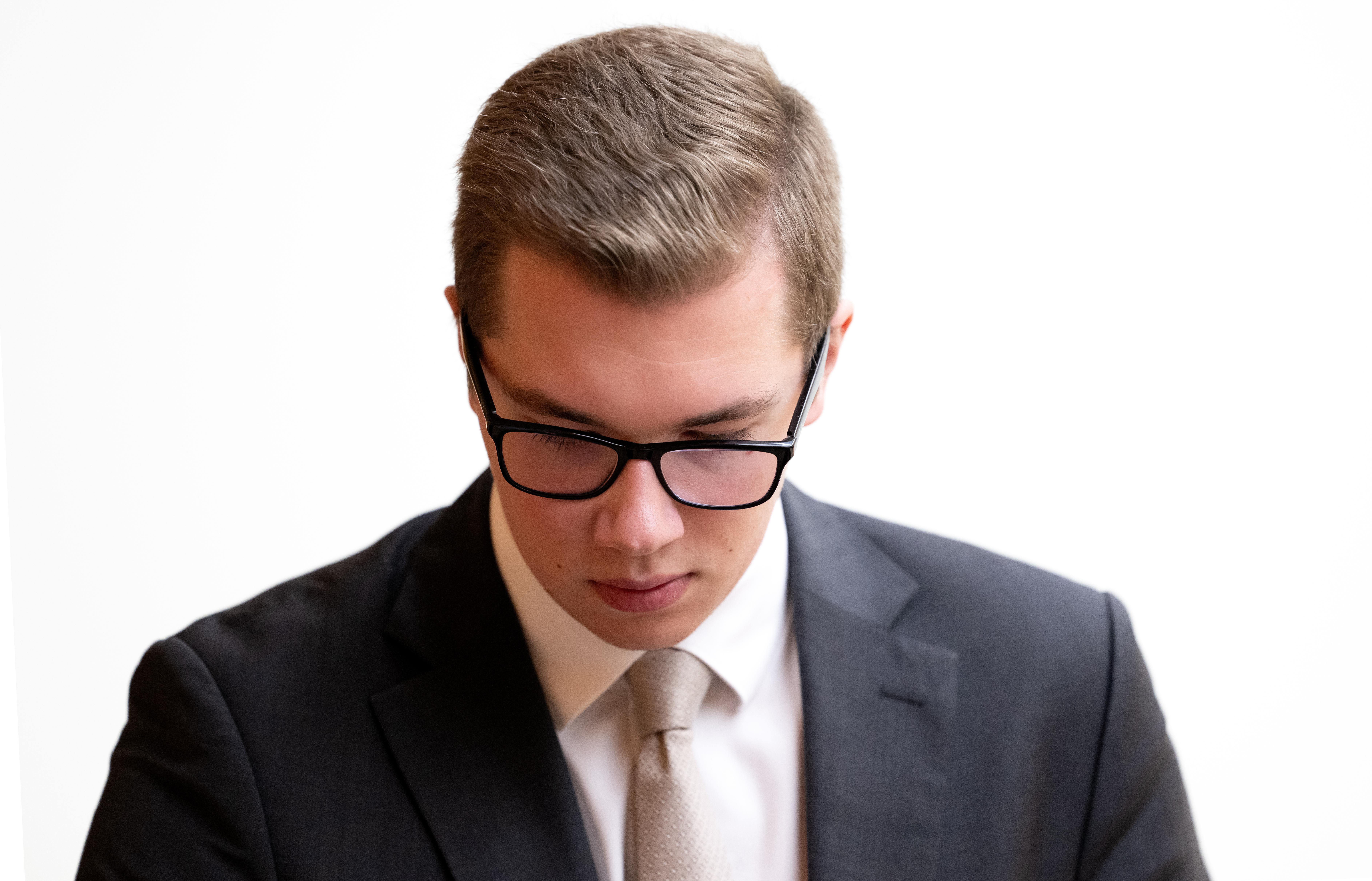 Der AfD-Landtagsabgeordnete Daniel Halemba will mit sofortiger Wirkung seine Parteiämter zurückgeben