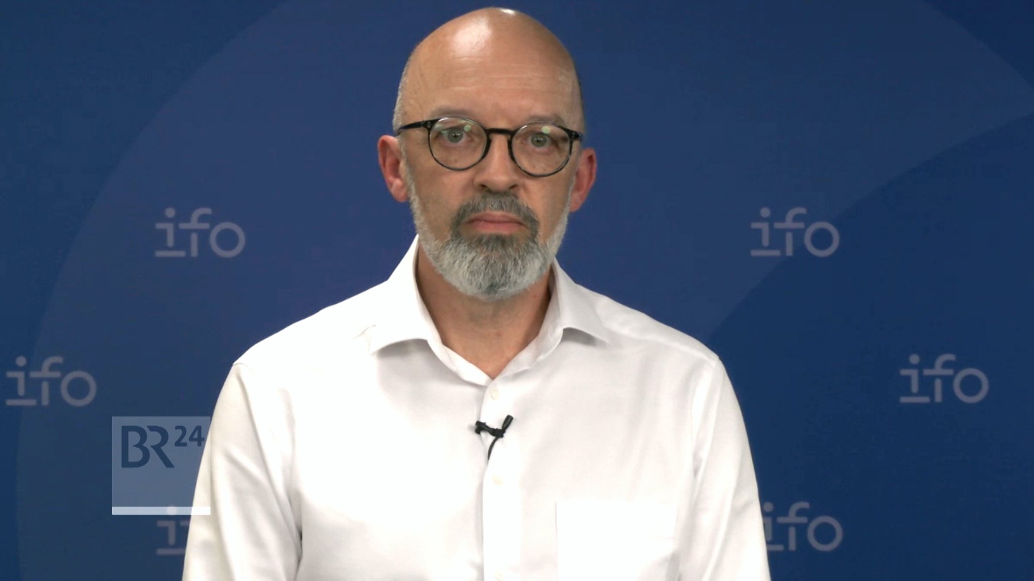 ifo-Konjunkturchef Timo Wollmershäuser zur Wachstumsprognosen