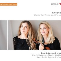 Georges Enescu: Kammermusik für Violine | Bild: Genuin
