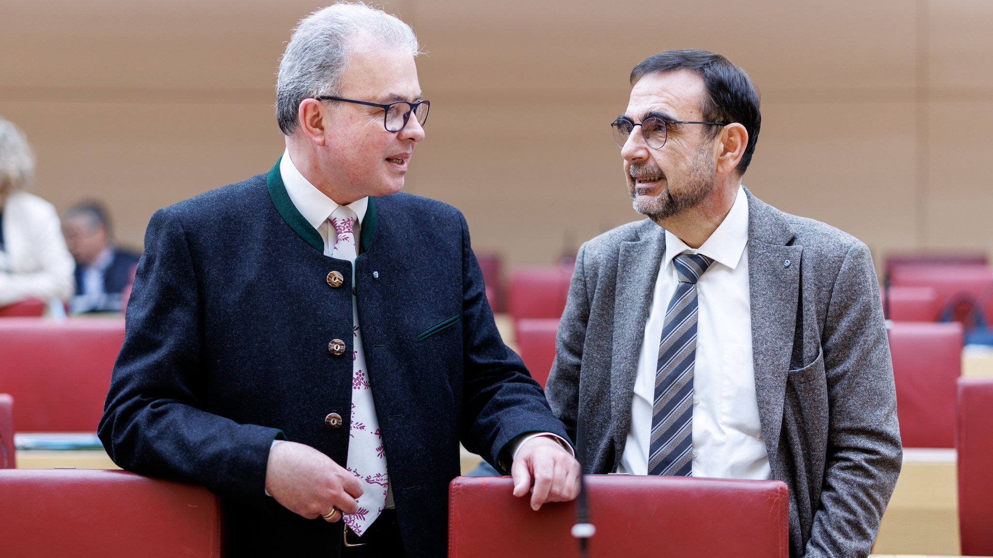 Beziehungsarbeit im Kloster: CSU und FW in Klausur