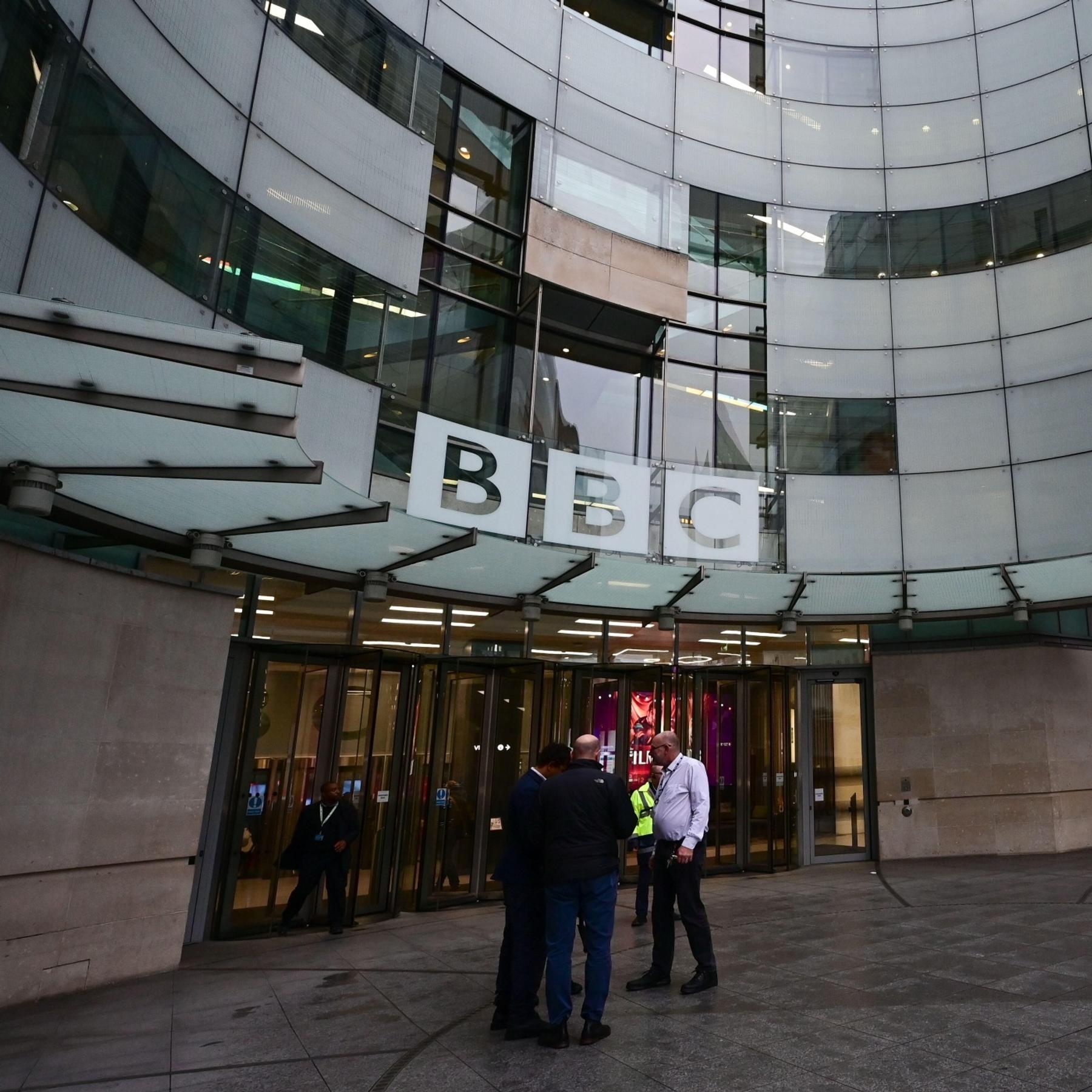 Chef der BBC tritt zurück