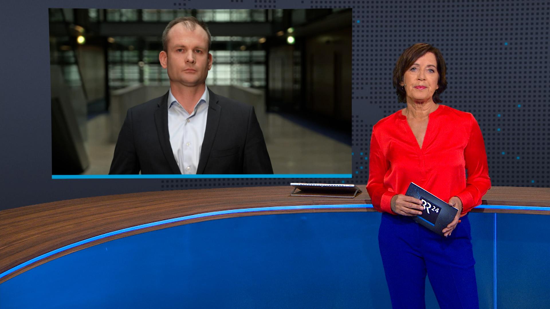 Im Video: Interview mit Cicero-Ressortleiter Gräber 