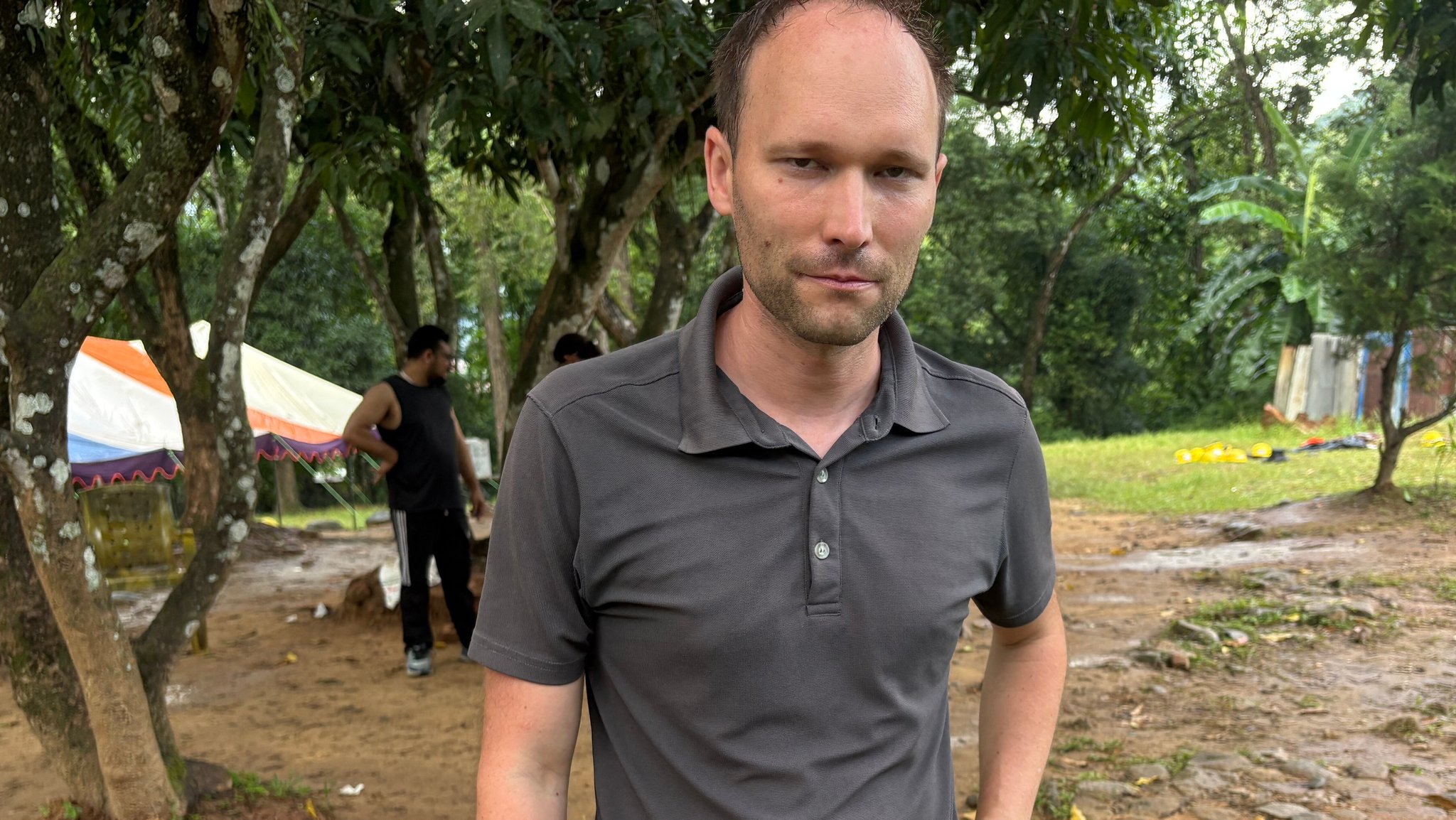 "Wir wären gestorben": Familie aus Bayern in Nepal gerettet