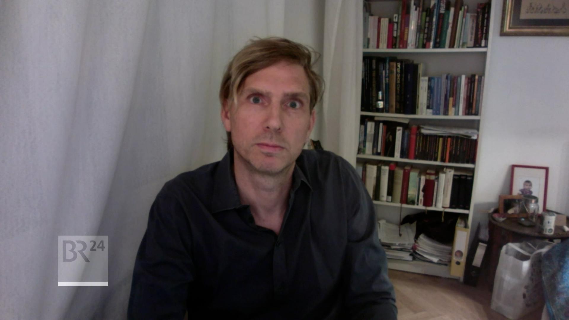 Politikwissenschaftler Professor Stephan Stetter ordnet die Auswirkungen der Anerkennung Palästinas als Staat durch drei europäische Staaten ein.