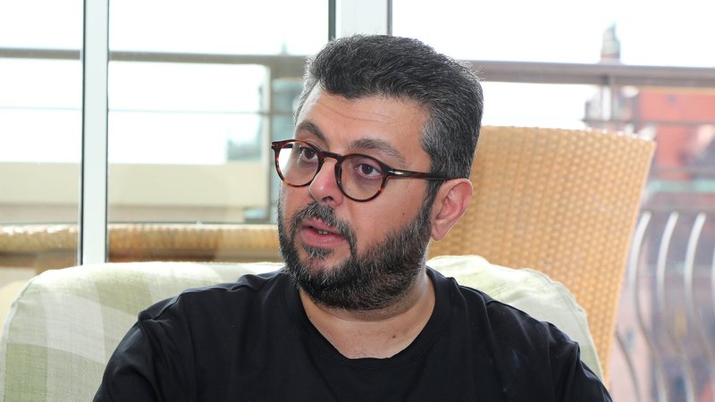 Hasan Ismaik | Bild: picture-alliance/dpa Hasan Ismaik