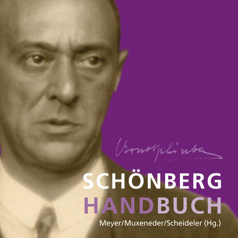 Buchtipp Das SchönbergHandbuch Klassik aktuell BR Podcast