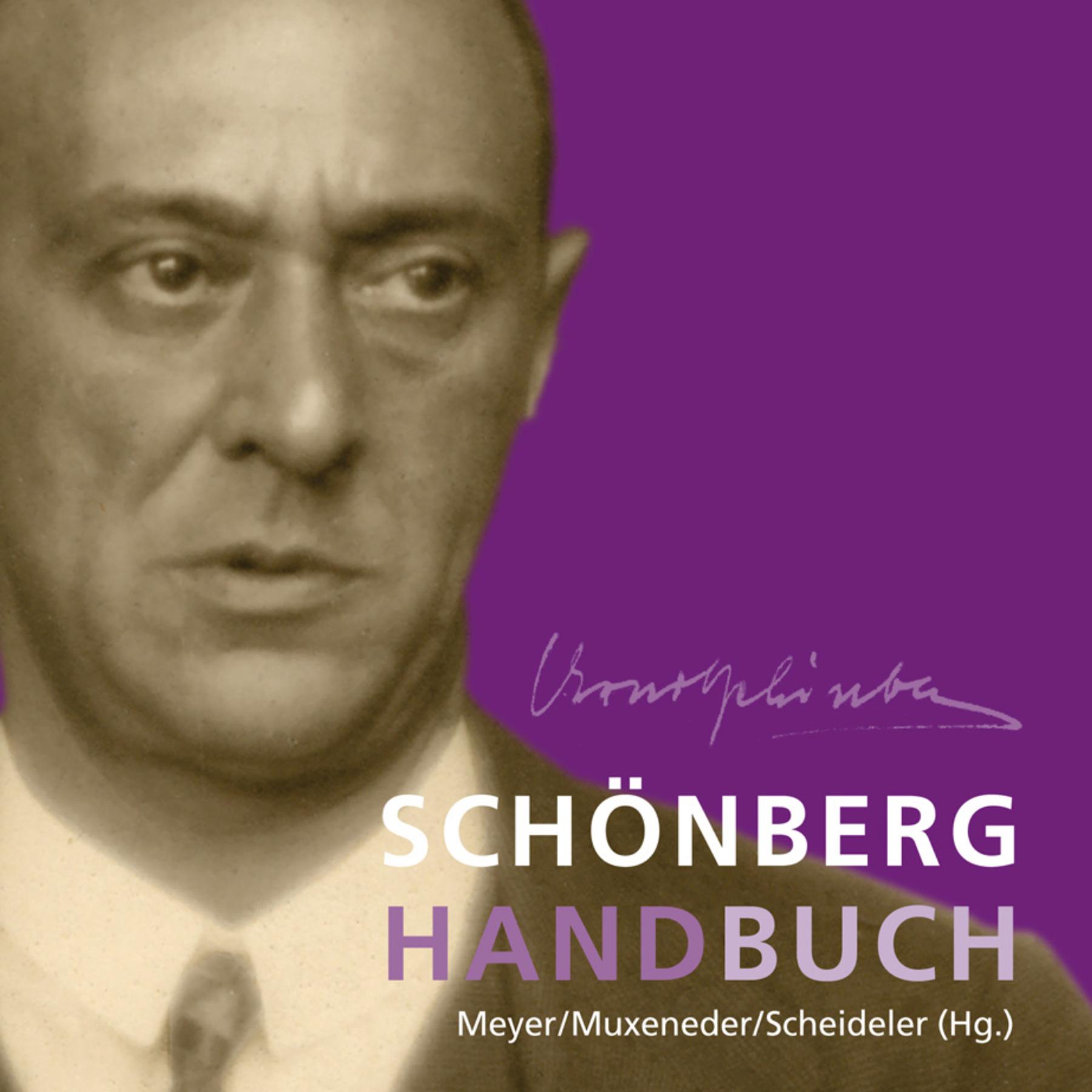 Buchtipp: Das Schönberg-Handbuch