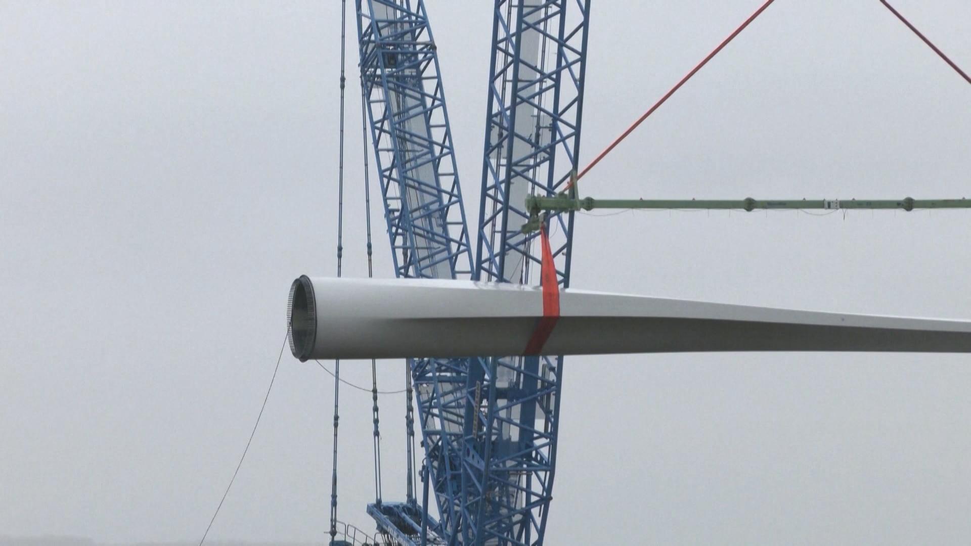 Bayern langsamer bei Windkraft als angekündigt