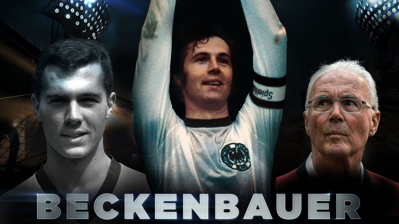 Beckenbauer - Der letzte Kaiser von Deutschland