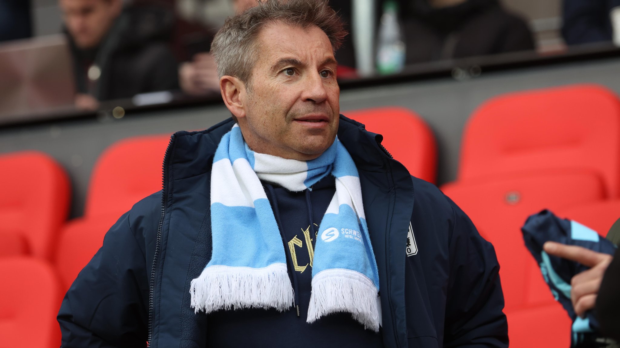 Vereinspräsident Gernot Mang ist in einer schwierigen Phase des TSV 1860 München gefordert. | Bild: picture alliance / Wagner | Ulrich Wagner Vereinspräsident Gernot Mang ist in einer schwierigen Phase des TSV 1860 München gefordert.