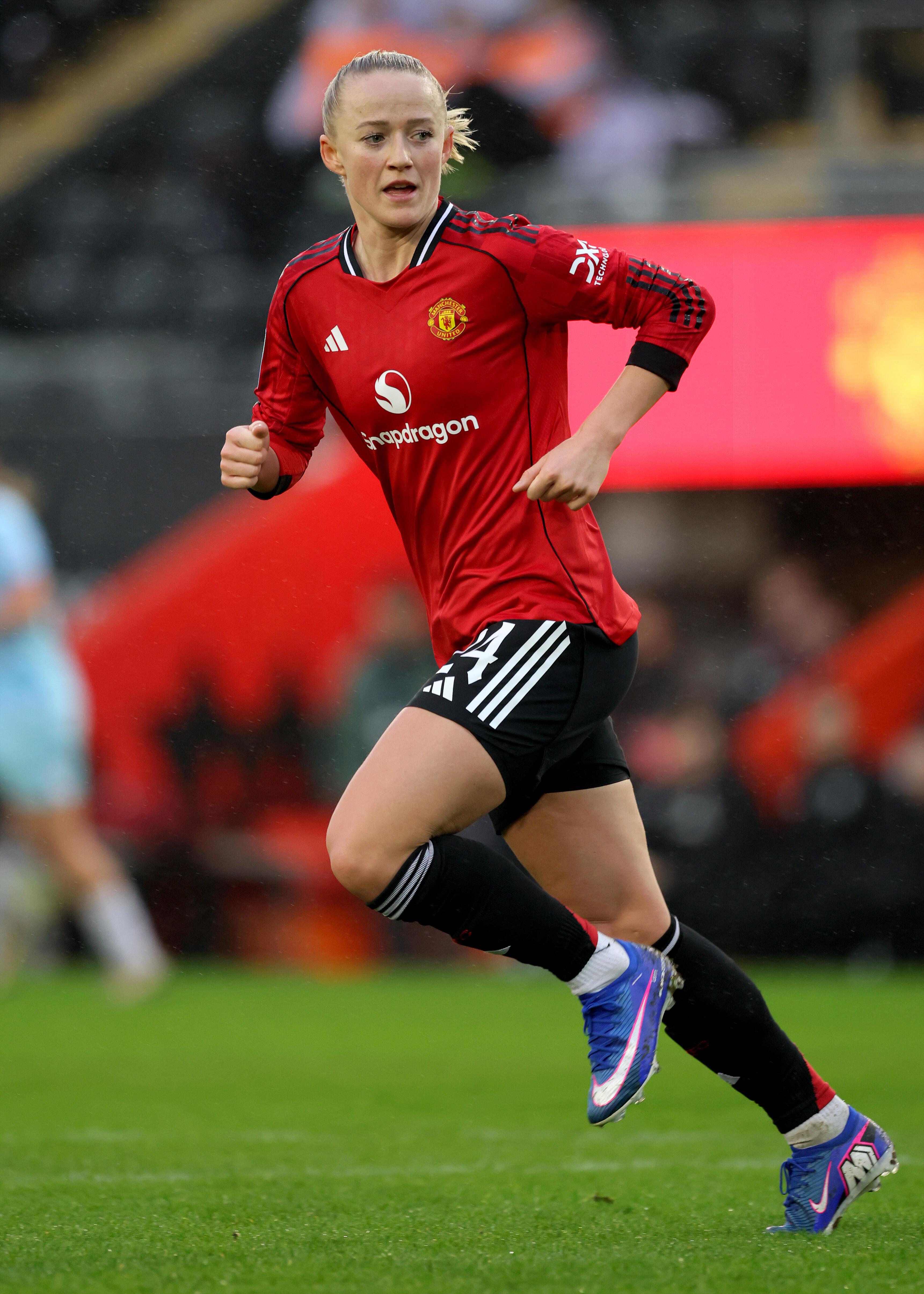 Lea Schüller | Bild:picture-alliance/dpa