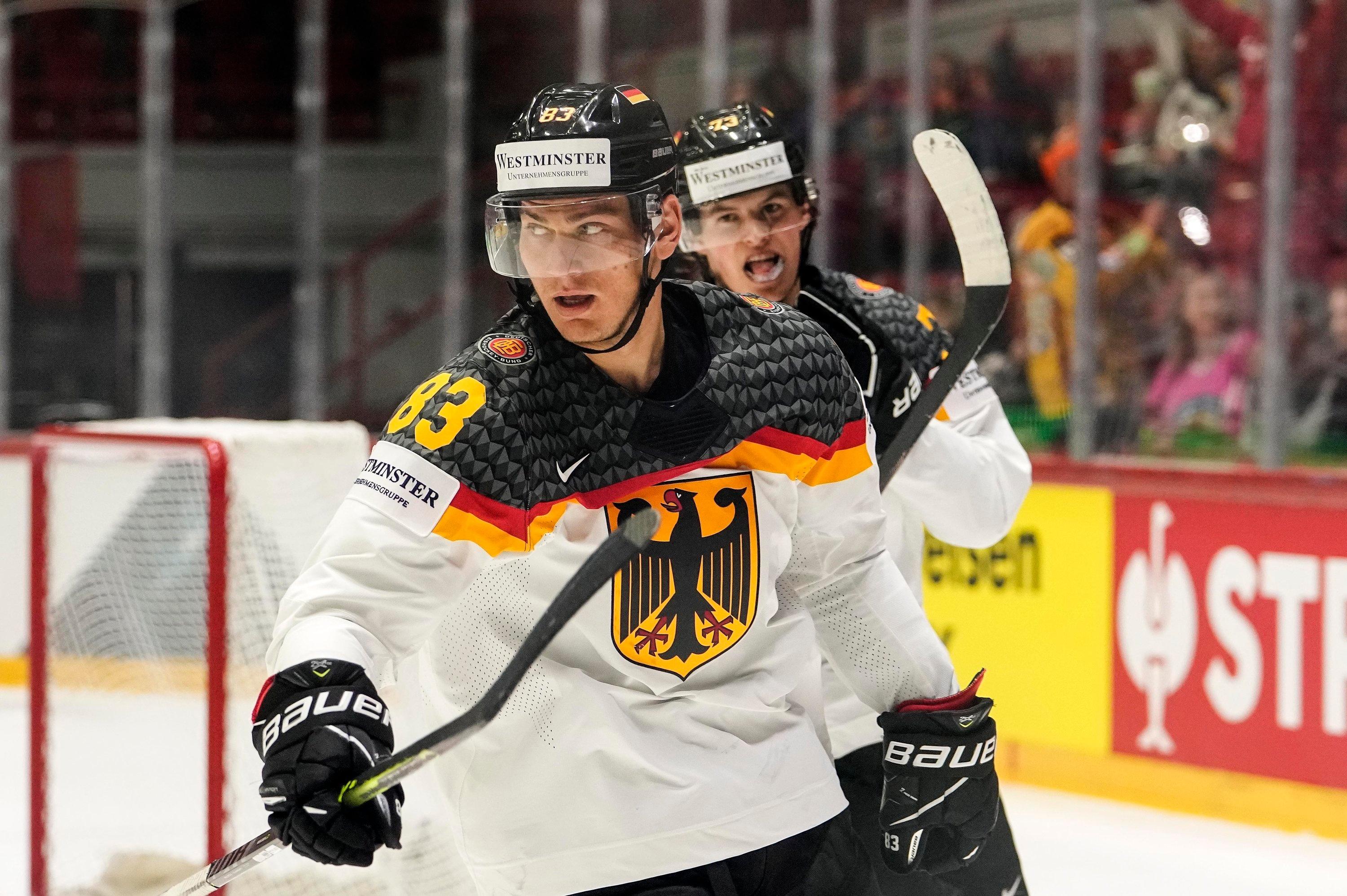 Nach Sieg Gegen Kasachstan DEB Team K mpft Um Den Gruppensieg BR24