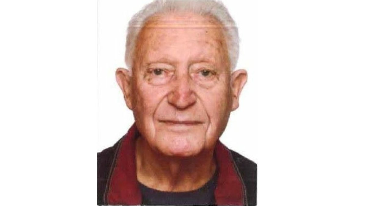 Der 81-jährige Jochen H. aus Nürnberg wird vermisst