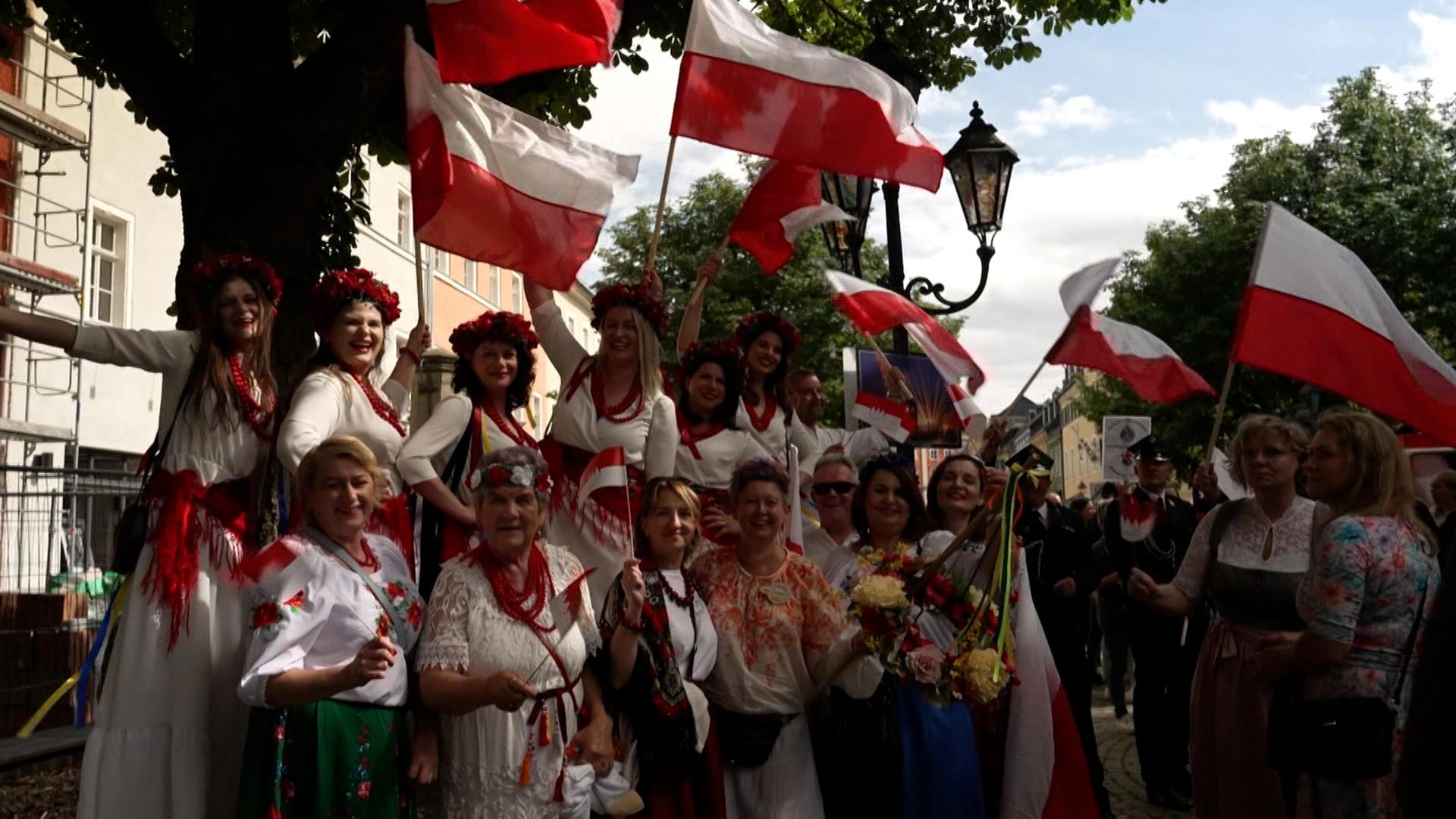 "Tag der Franken" in Wunsiedel