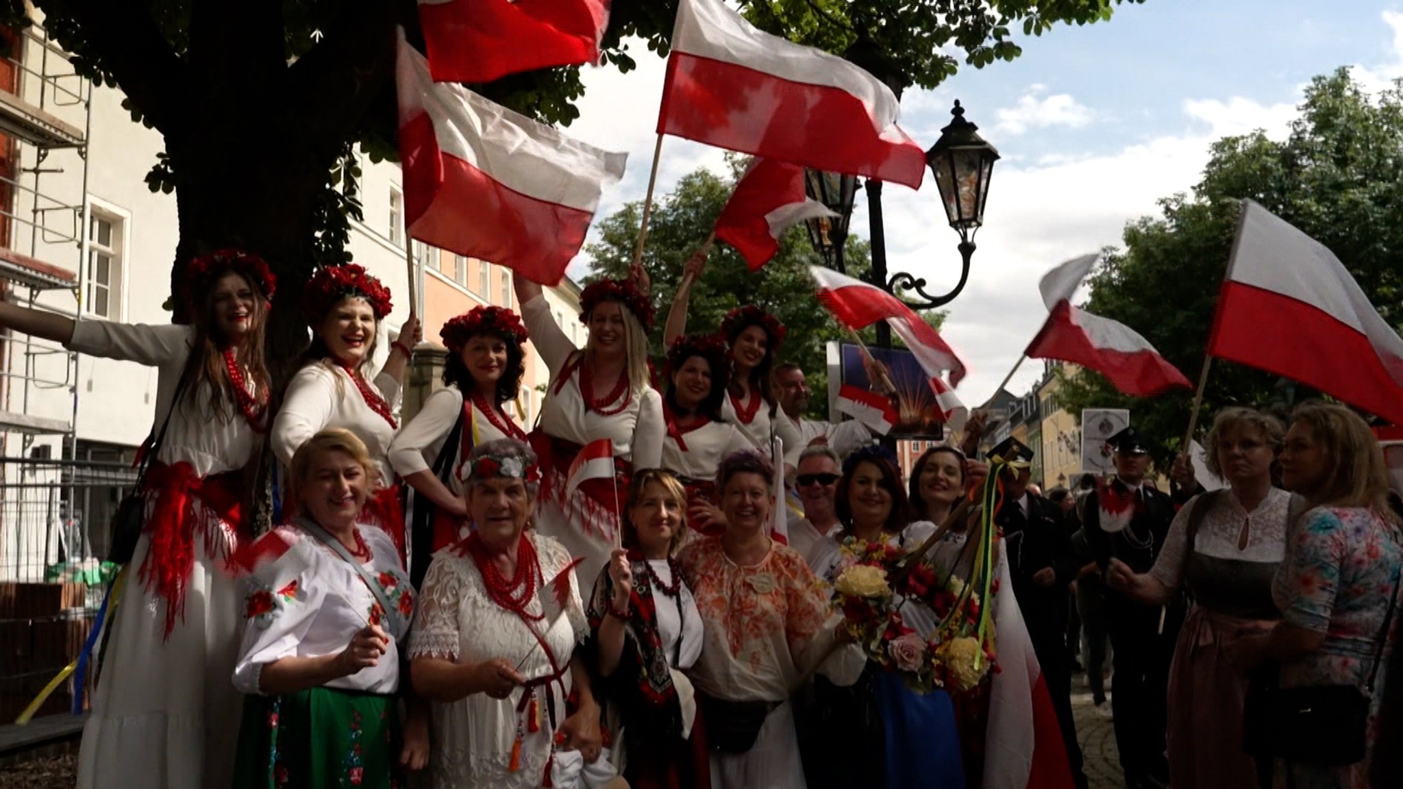 "Tag der Franken" in Wunsiedel