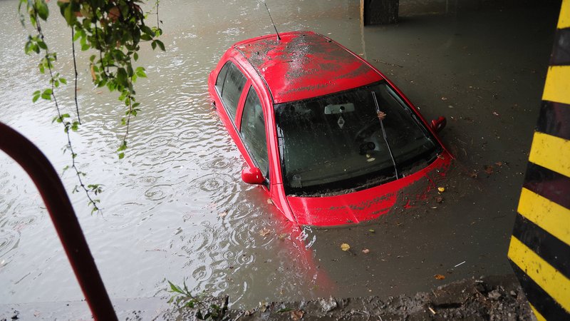 Überschwemmungen in Osteuropa | Bild: Bayerischer Rundfunk 2024 Überschwemmungen in Osteuropa