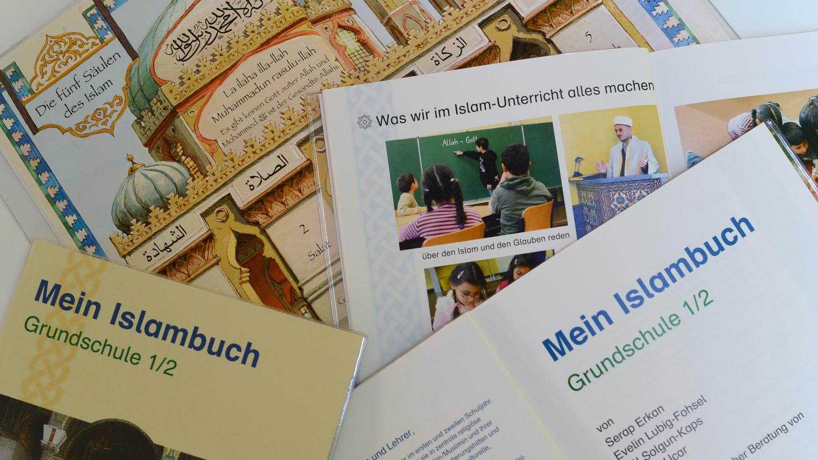Weiter Islam Unterricht An Bayerischen Schulen Br24