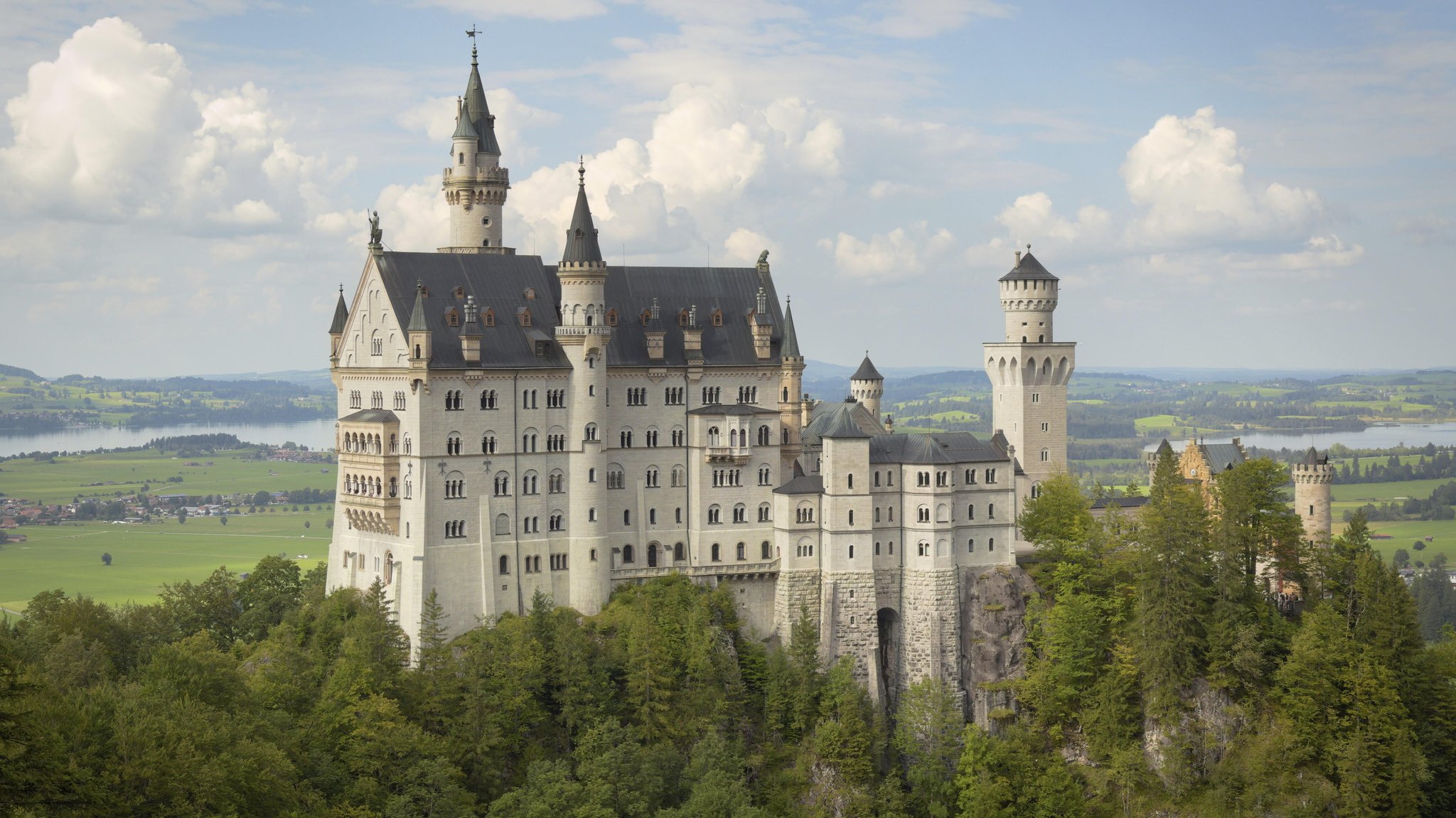 Schloss Neuschwanstein