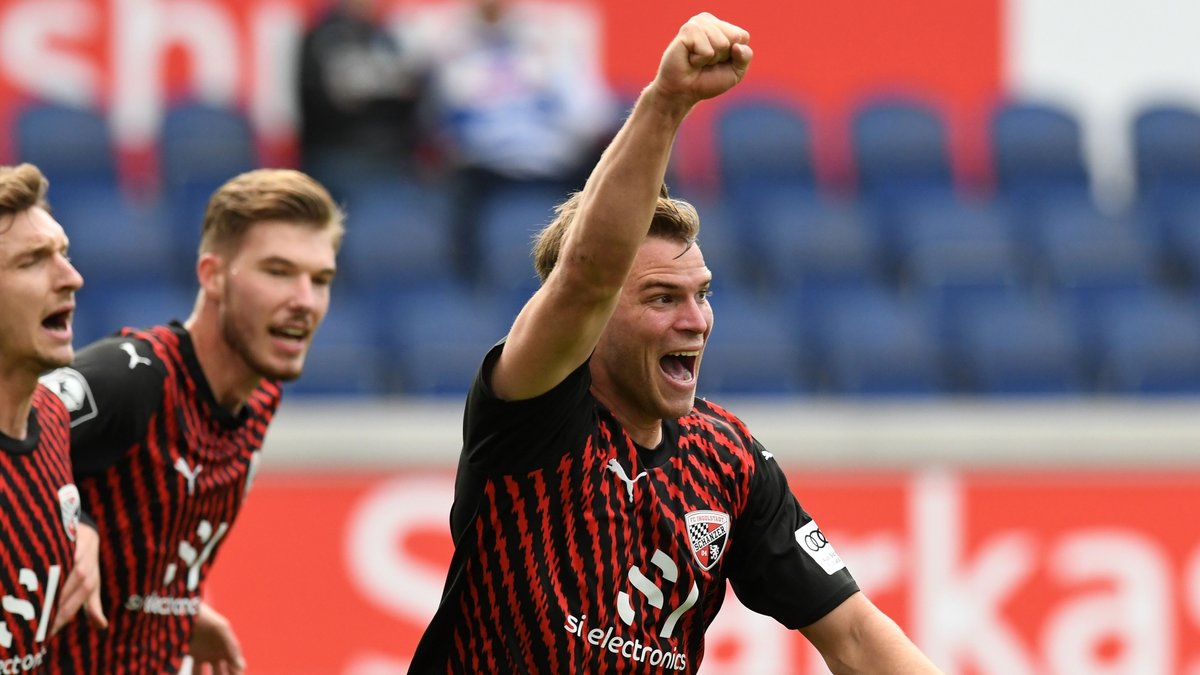 FC Ingolstadt feiert Pflichtsieg beim Abstiegskandidaten