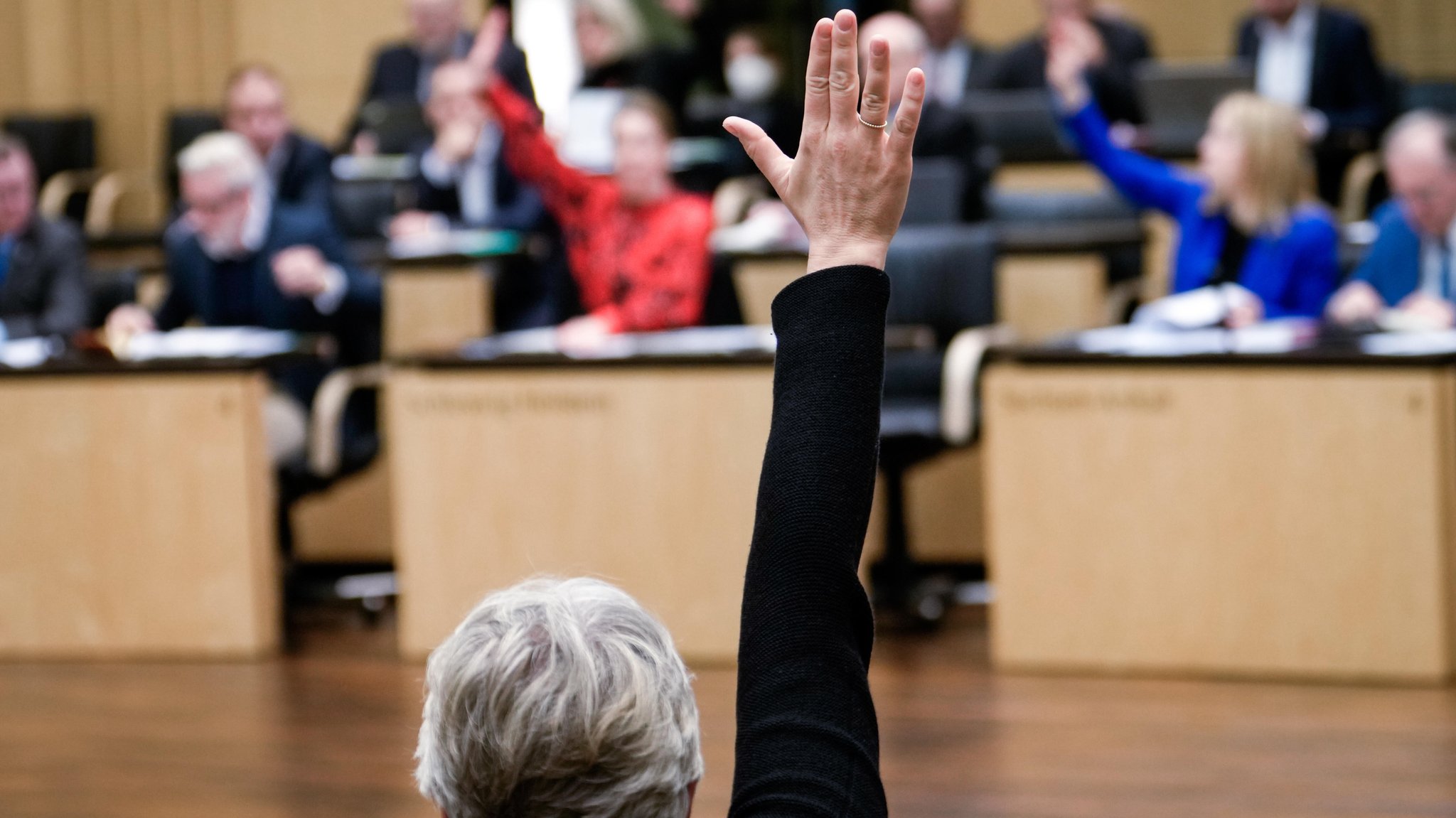 Abstimmung im Bundesrat