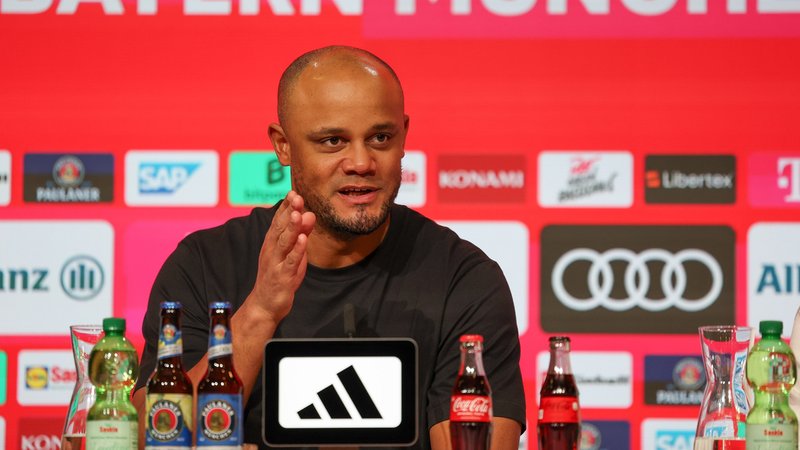 Vincent Kompany | Bild: picture alliance / kolbert-press/Martin Agüera | kolbert-press/Martin Agüera Vincent Kompany