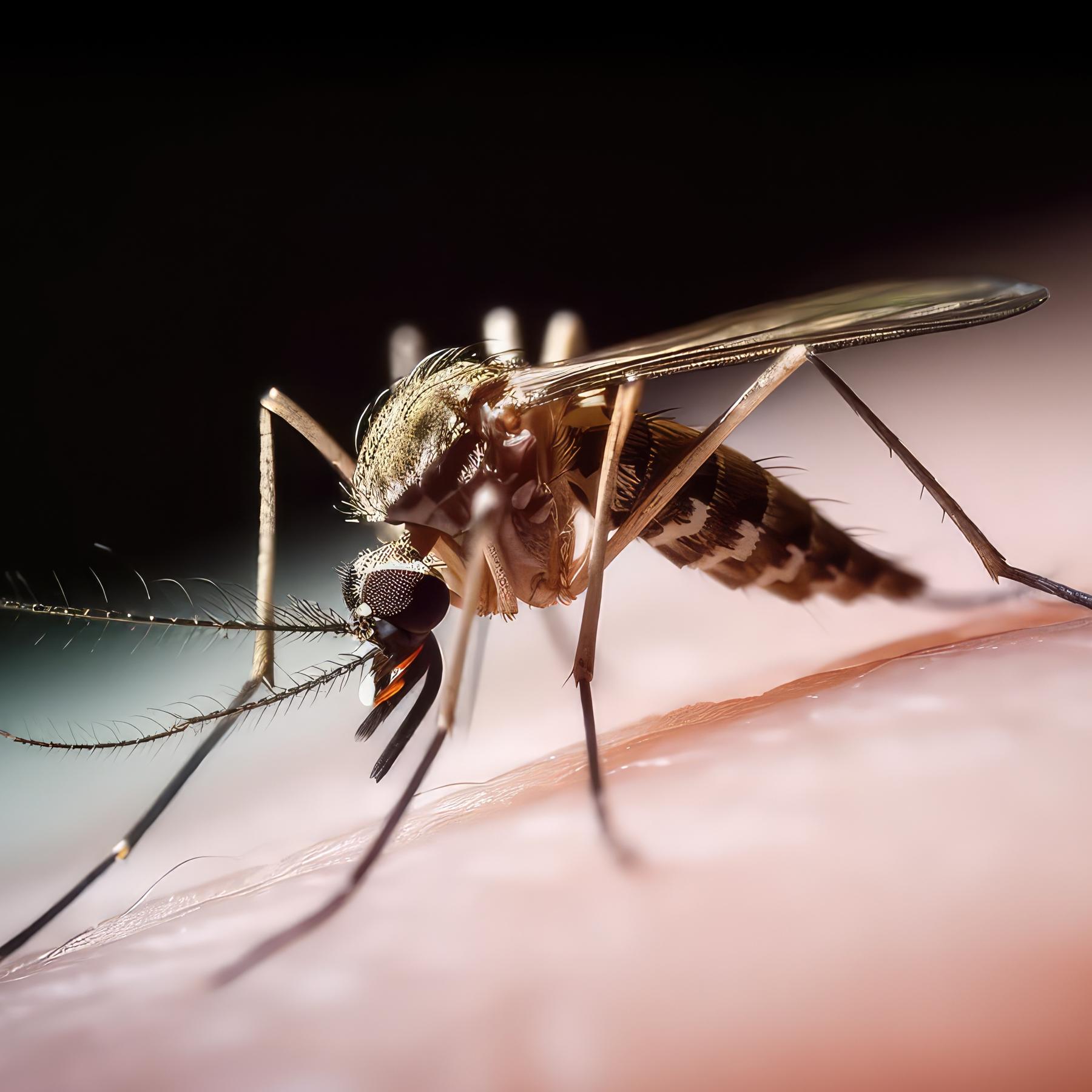 Stechmücken - Das geheime Leben der sirrenden Sauger