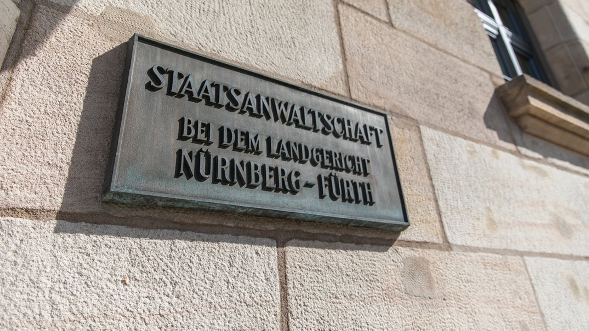 Staatsanwaltschaft Nürnberg-Fürth | Bild: BR/Leon Baatz Staatsanwaltschaft Nürnberg-Fürth