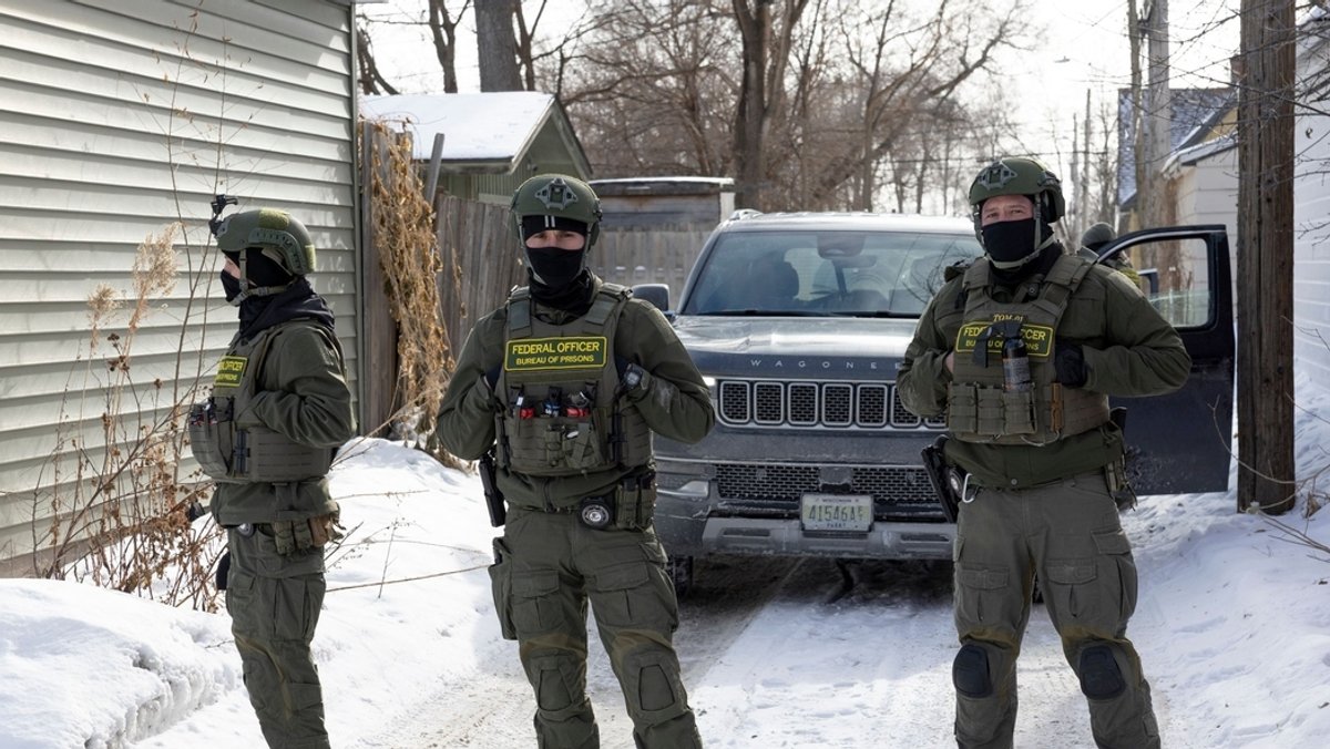 Aufregung in Italien: Umstrittene ICE-Beamte sollen zu Olympia