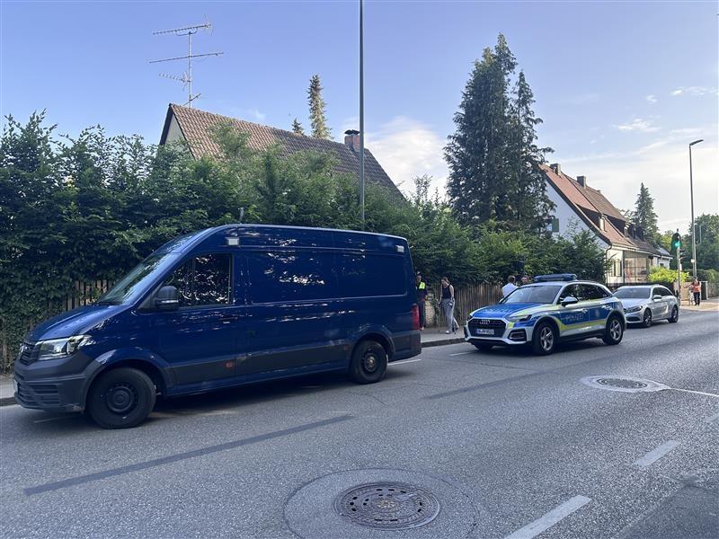 Ehemann soll 29-jährige Mutter in Krailling getötet haben