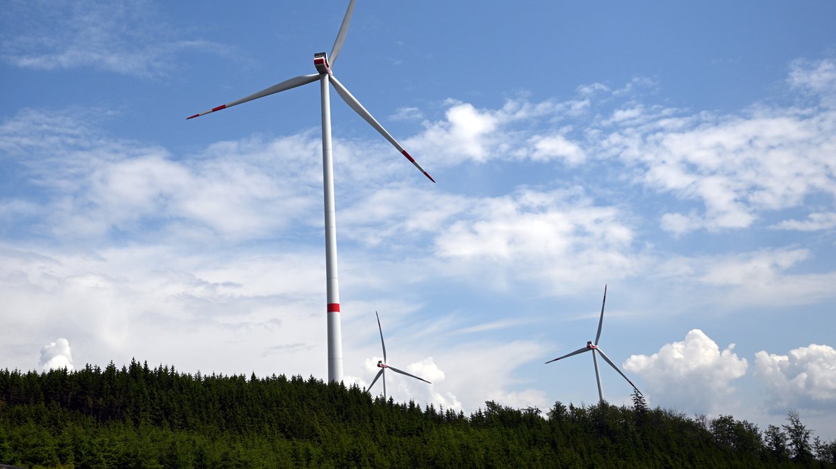 Windkraft in Bayern: Was machen andere Bundesländer besser?