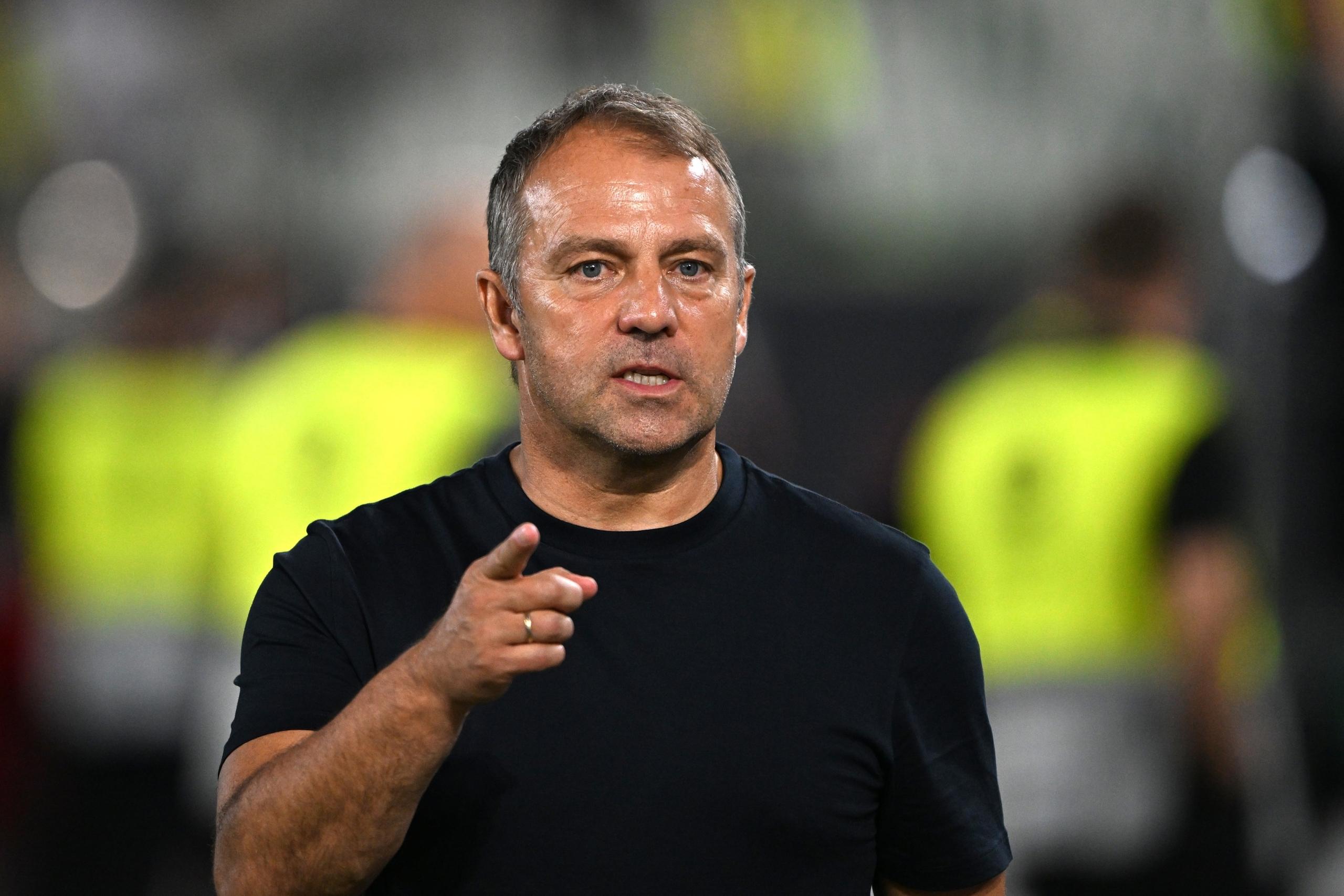 Hansi Flick übernimmt beim FC Barcelona