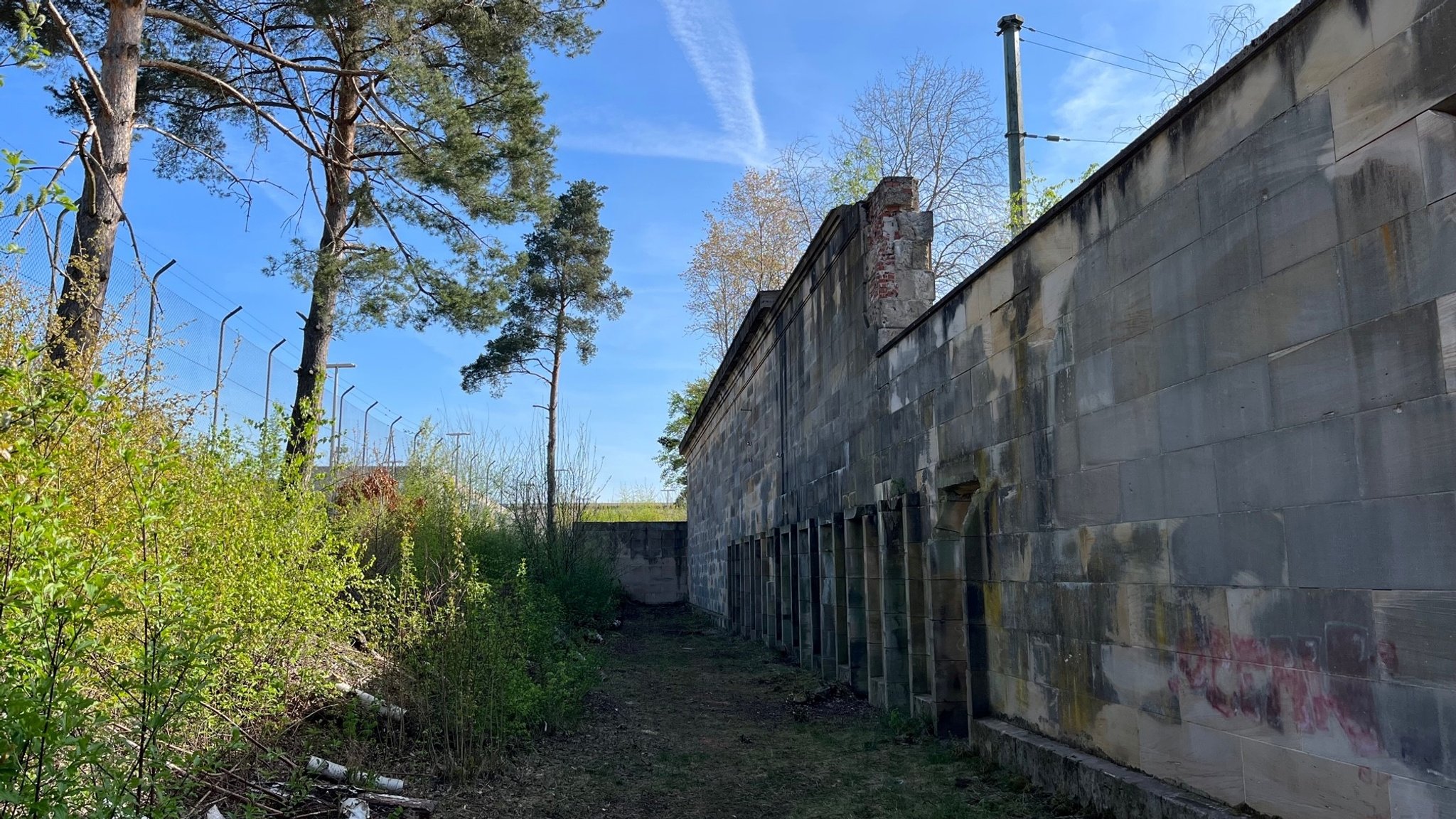 "Tor zum Tod" – Bahnhof Märzfeld als Erinnerungsort aufwerten