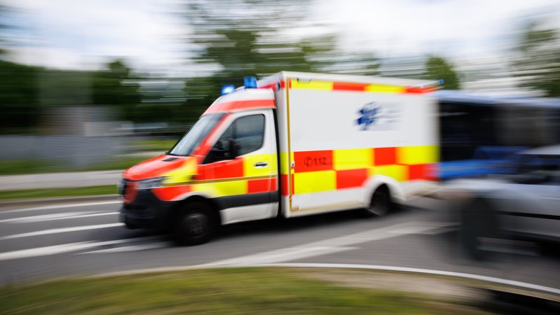 Ab sofort wird das sogenannte bayerische Notfallregister mit mehreren Kliniken in einem Pilotprojekt getestet. | Bild: picture alliance / dpa | Matthias Balk Ab sofort wird das sogenannte bayerische Notfallregister mit mehreren Kliniken in einem Pilotprojekt getestet.