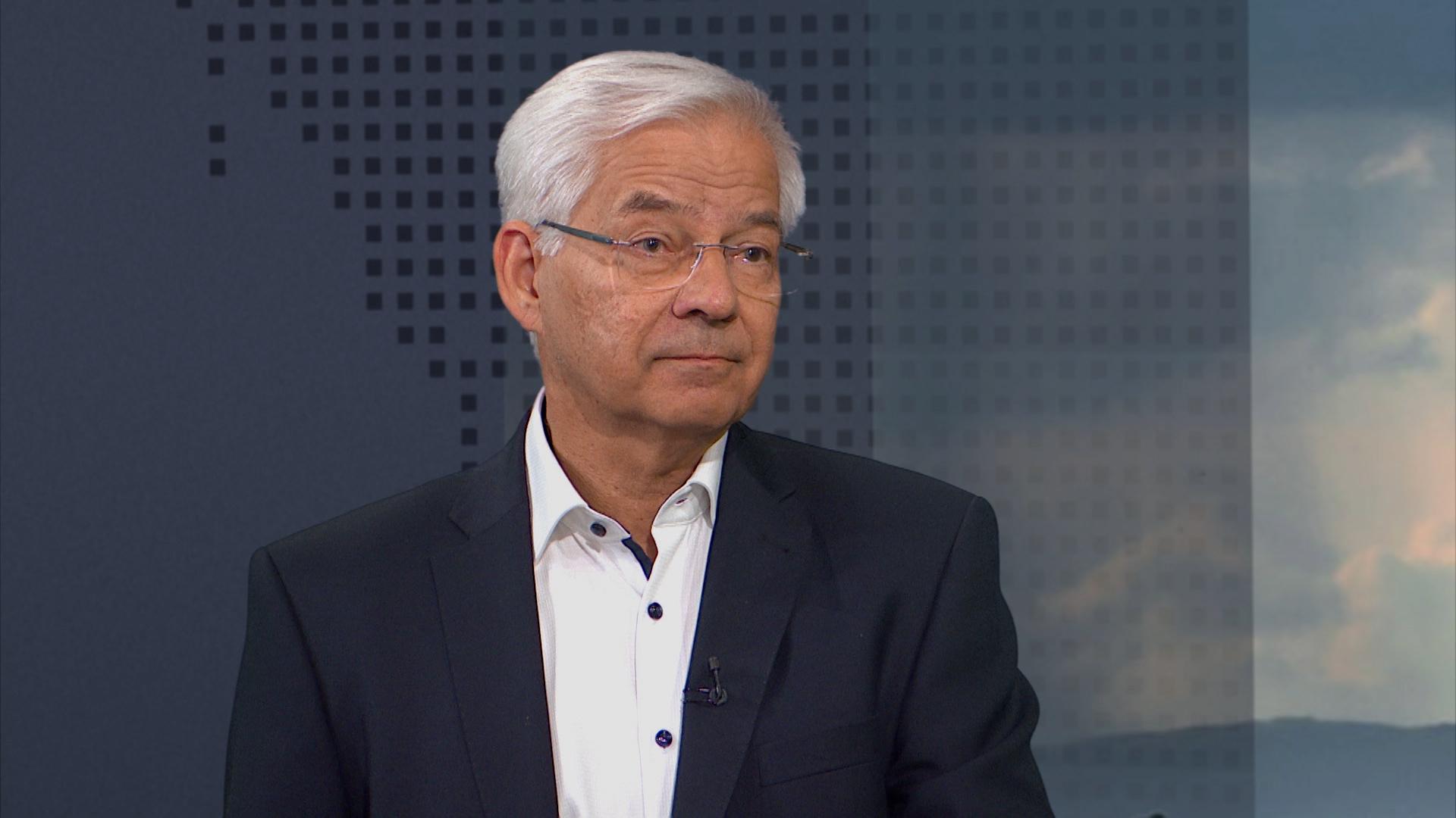 BR-Wetterexperte Michael Sachweh