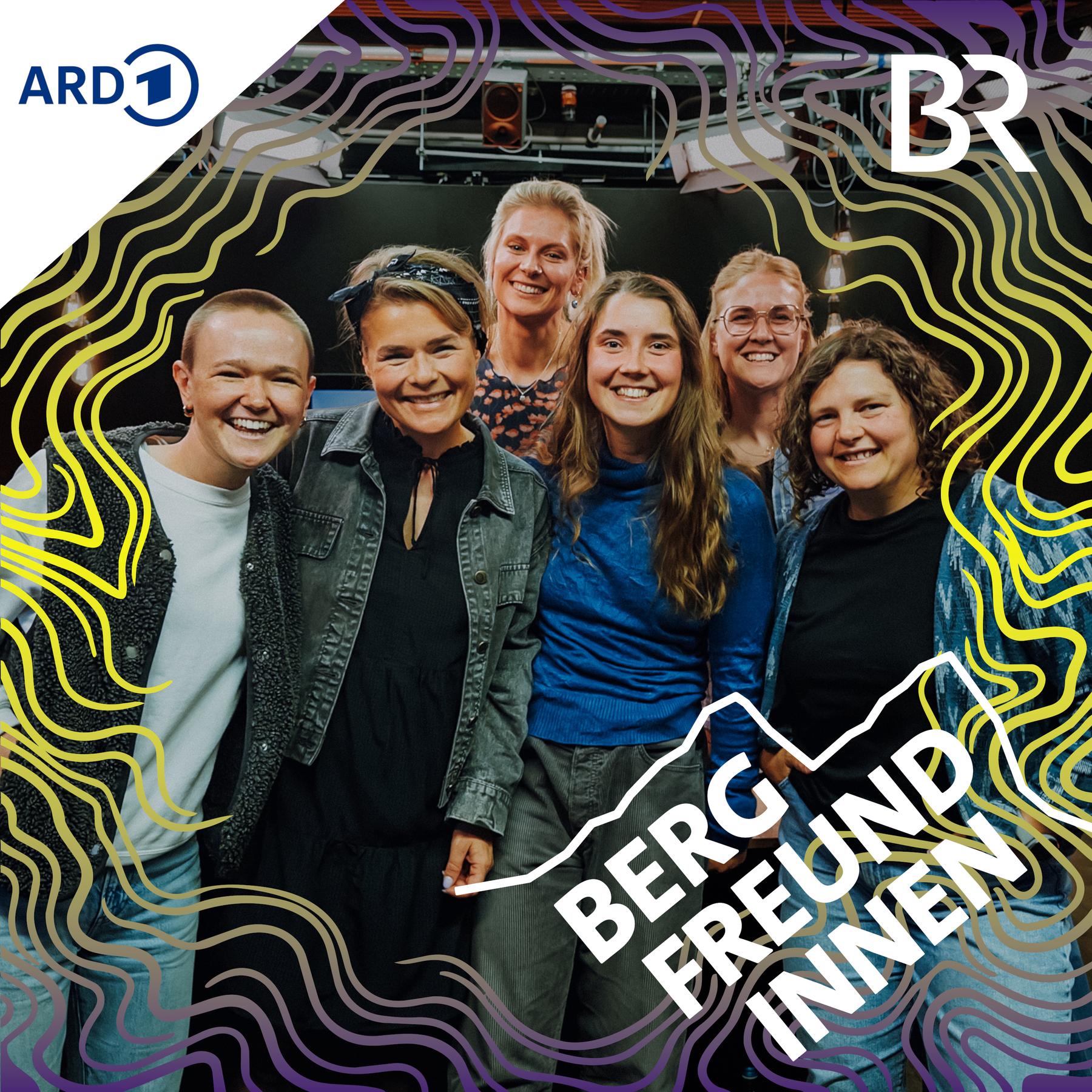 Lisa, Mareike & Nora gehen mit uns über die Alpen | Alpenüberquerung Hoch Zwei episode artwork