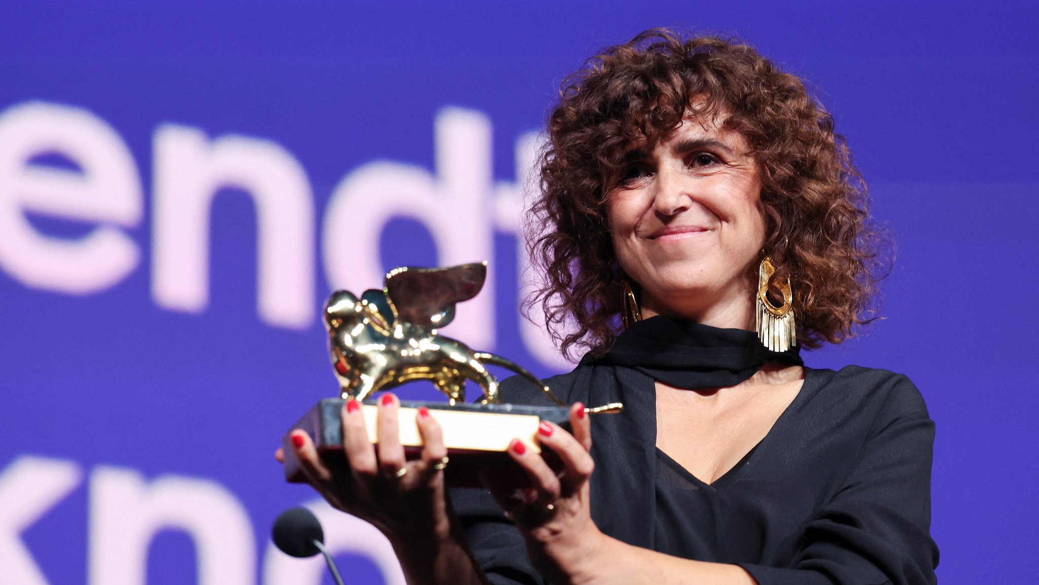 Dänische Regisseurin gewinnt Goldenen Löwen in Venedig