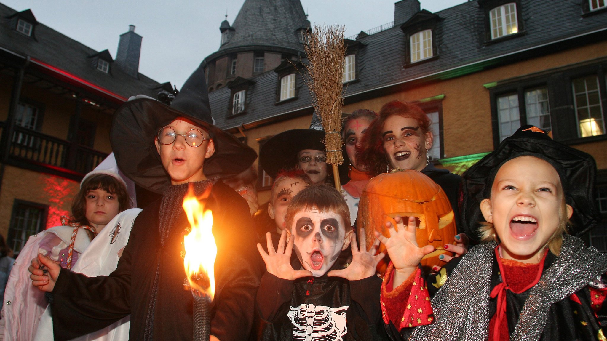 Halloween: Wer haftet, wenn ein Streich nach hinten losgeht?