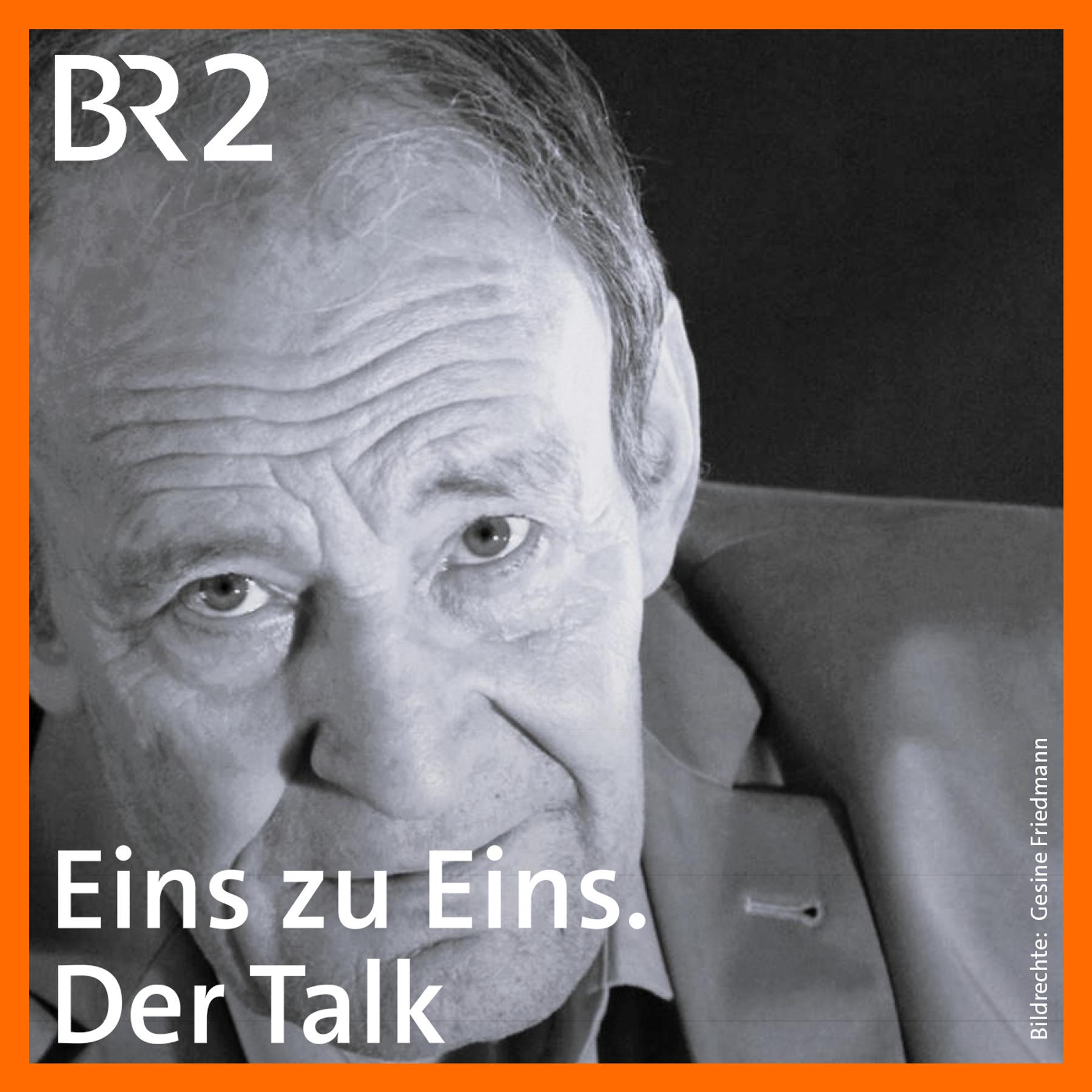 Bayern 2 Eins zu Eins. Der Talk episode artwork