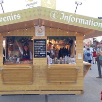 Tremmel Wiesngschichtn: Am Infostand (5) | Bild: BR