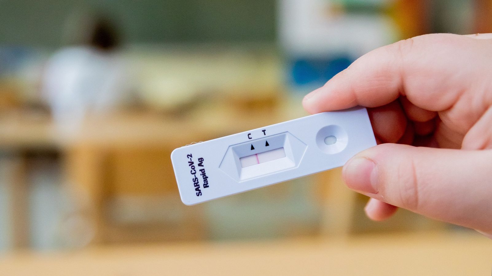 Índice Corona: la tasa de infección disminuyó durante siete días a 1,080 Índice Corona: la tasa de infección disminuyó durante siete días a 1,080