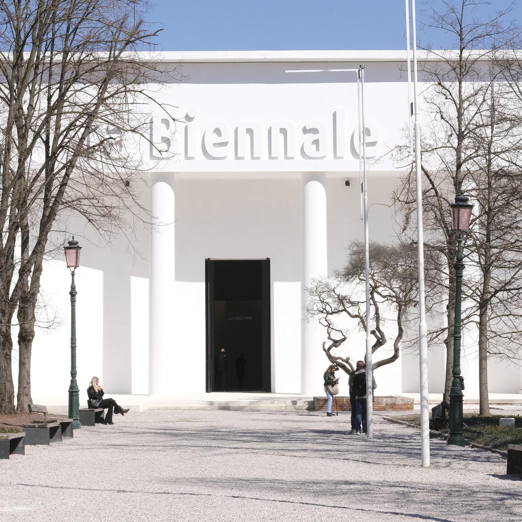 Streit um die Kunst: Russland will an der Biennale in Venedig teilnehmen