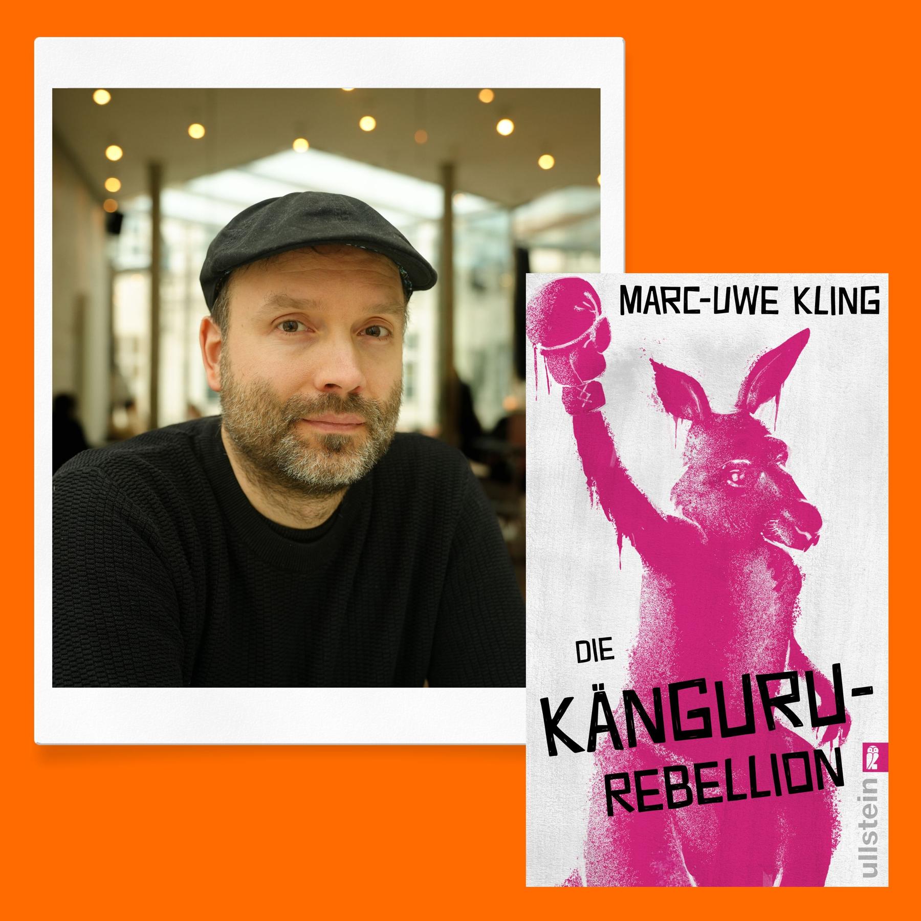 Marc-Uwe Kling: „Wir müssen alle noch ein bisschen politischer werden“