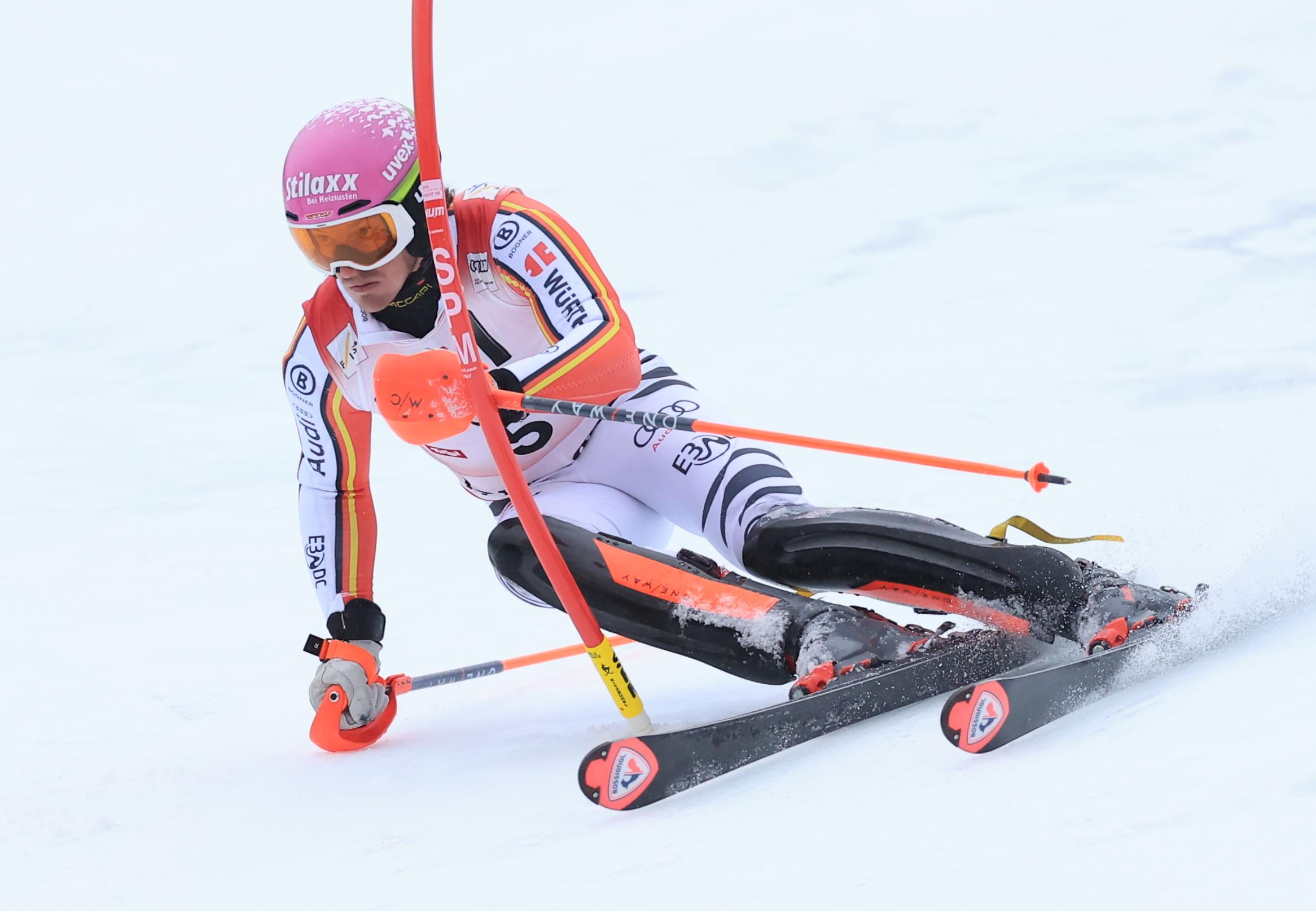 Linus Straßer in Kitzbühel 2025