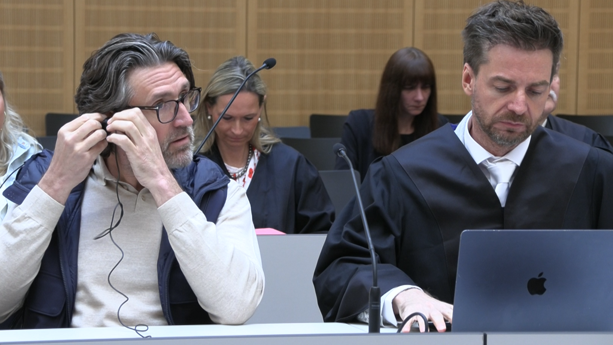 Tödliches Ecstasy in Champagner: Angeklagter freigesprochen